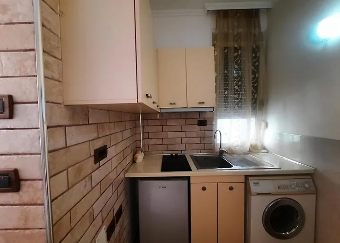 Lovely & Quite 1234gs Appartement Tirana