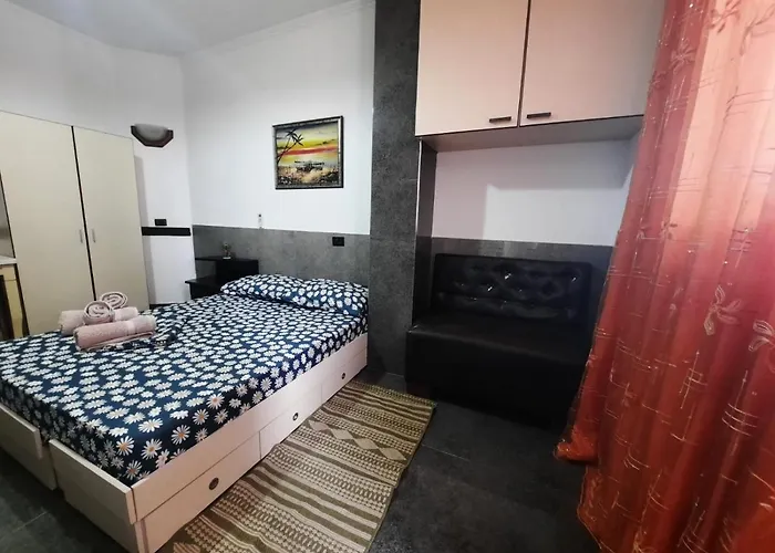 Appartement Lovely & Quite 1234gs Tirana