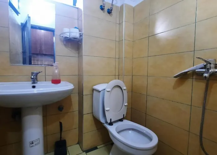 Lovely & Quite 1234gs Apartment *