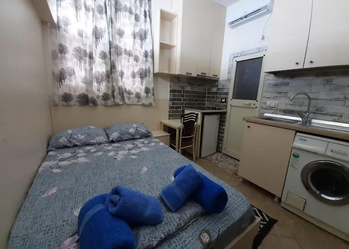 Appartement Lovely & Quite 1234gs Tirana