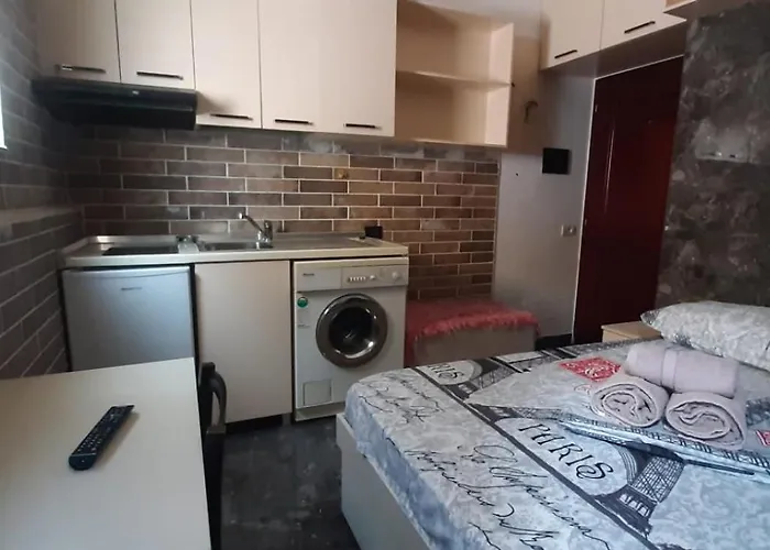 Apartment Lovely & Quite 1234gs Tirana