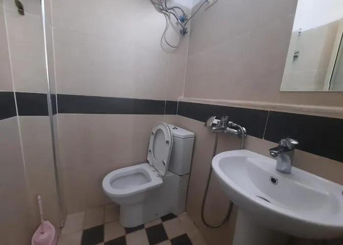 Appartement Lovely & Quite 1234gs