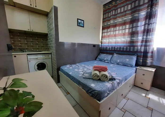 Lovely & Quite 1234gs Appartement *